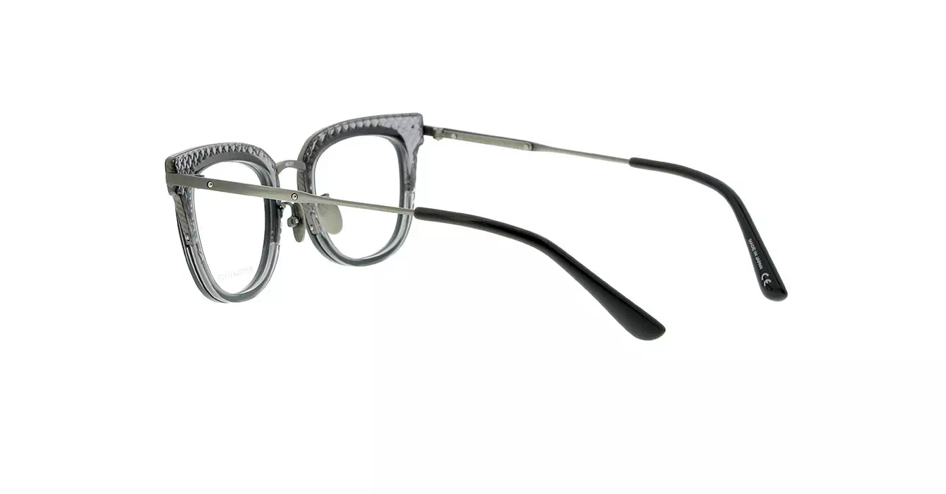 Bottega Veneta BV0124O col 001 s48