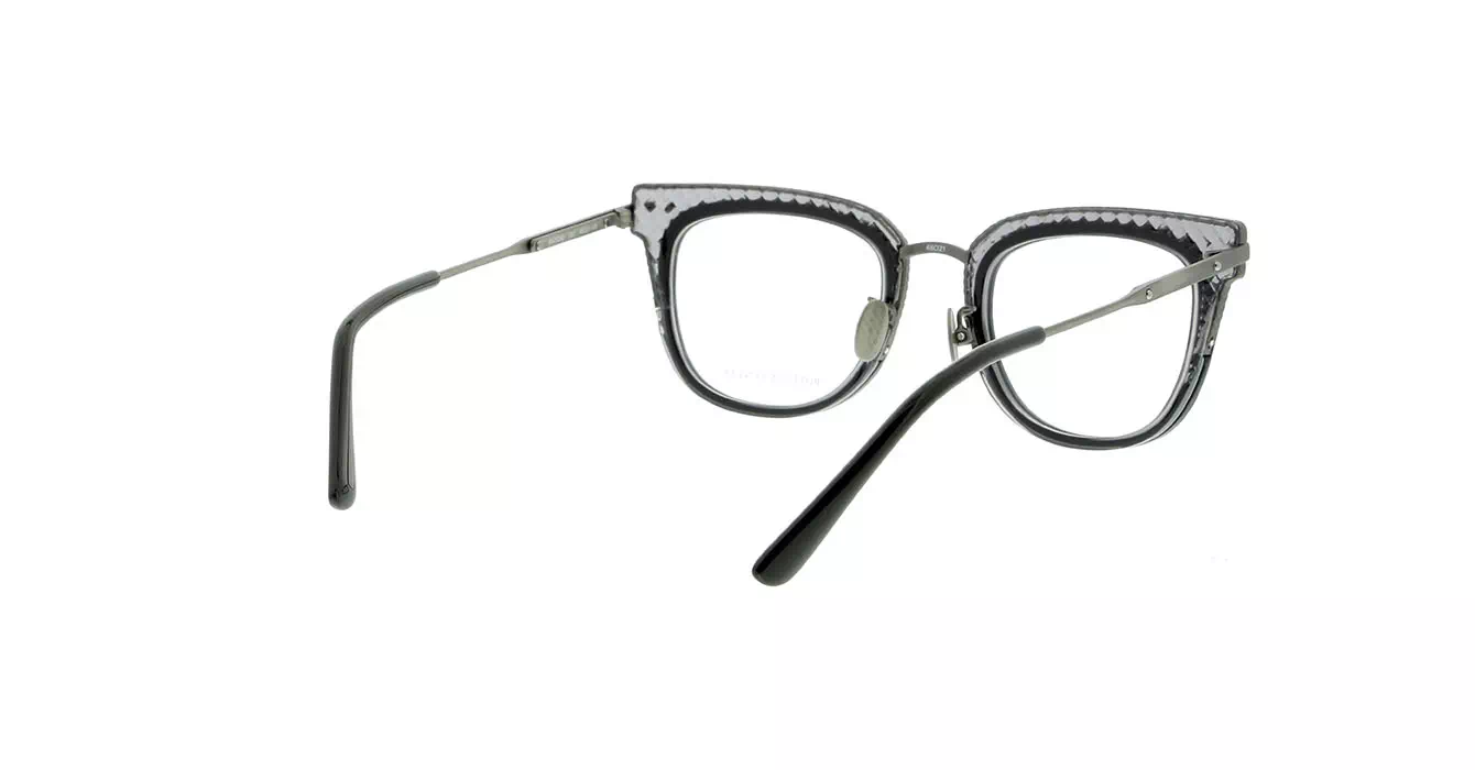 Bottega Veneta BV0124O col 001 s48