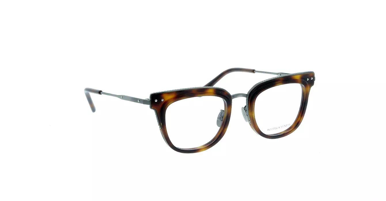 Bottega Veneta BV0124O col 003 s48