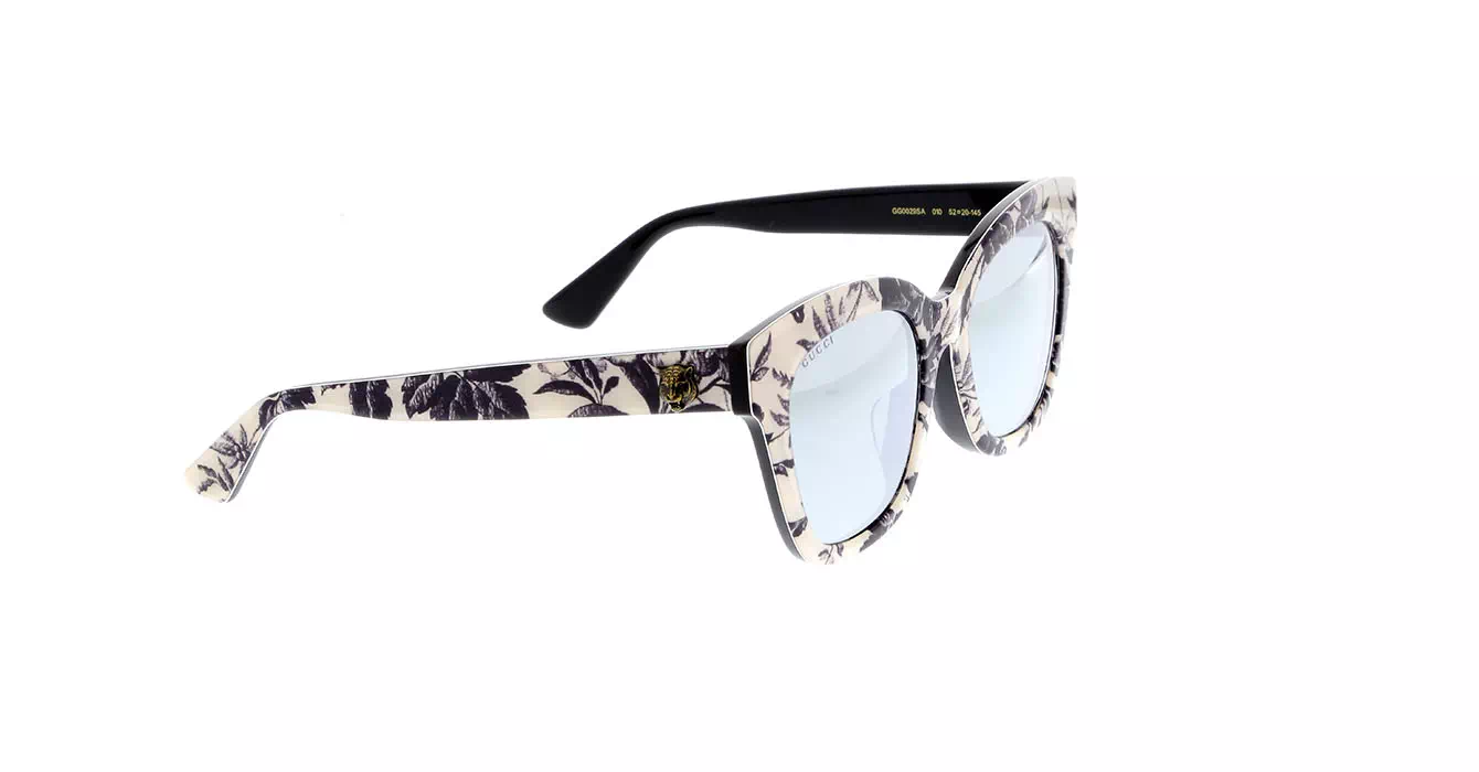 Gucci GG0029SA col 010 s52