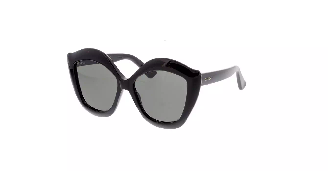 Gucci GG0117S col 001 s53