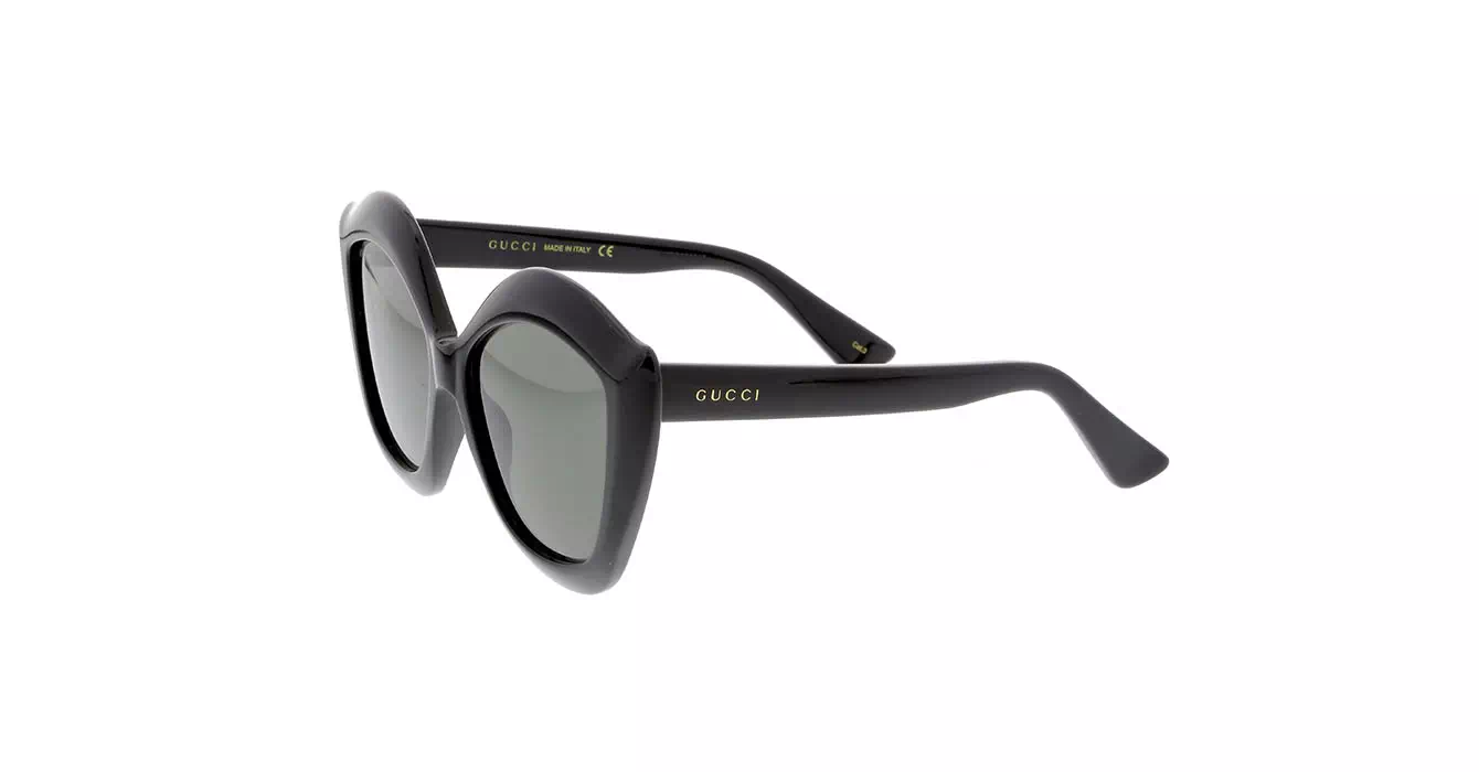 Gucci GG0117S col 001 s53