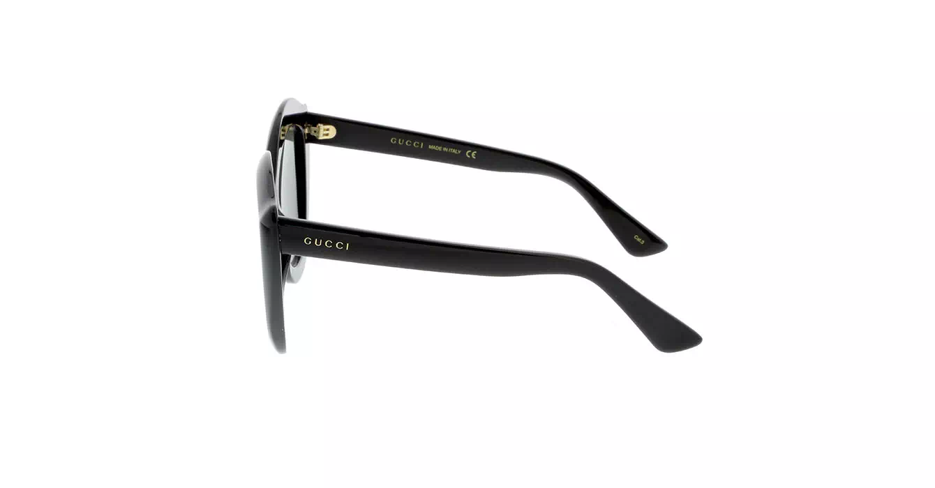 Gucci GG0117S col 001 s53