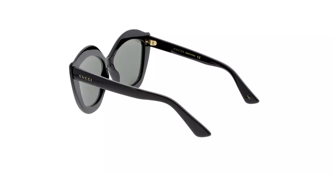 Gucci GG0117S col 001 s53
