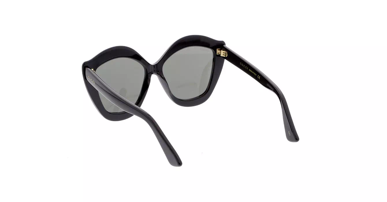 Gucci GG0117S col 001 s53