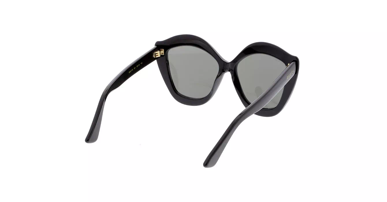 Gucci GG0117S col 001 s53