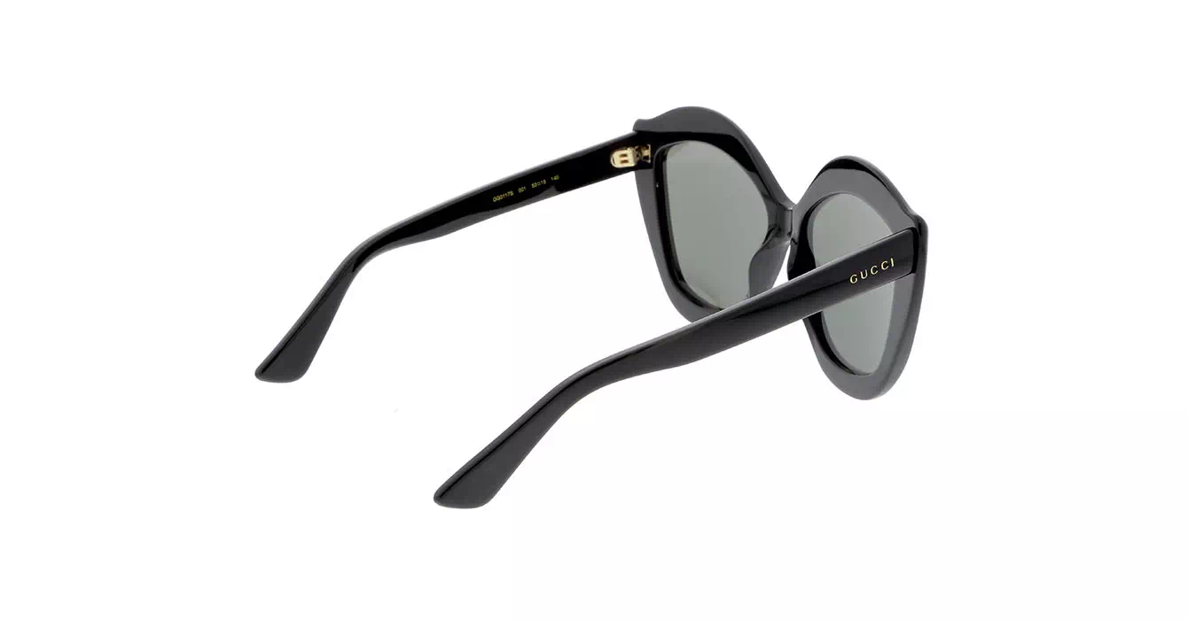 Gucci GG0117S col 001 s53