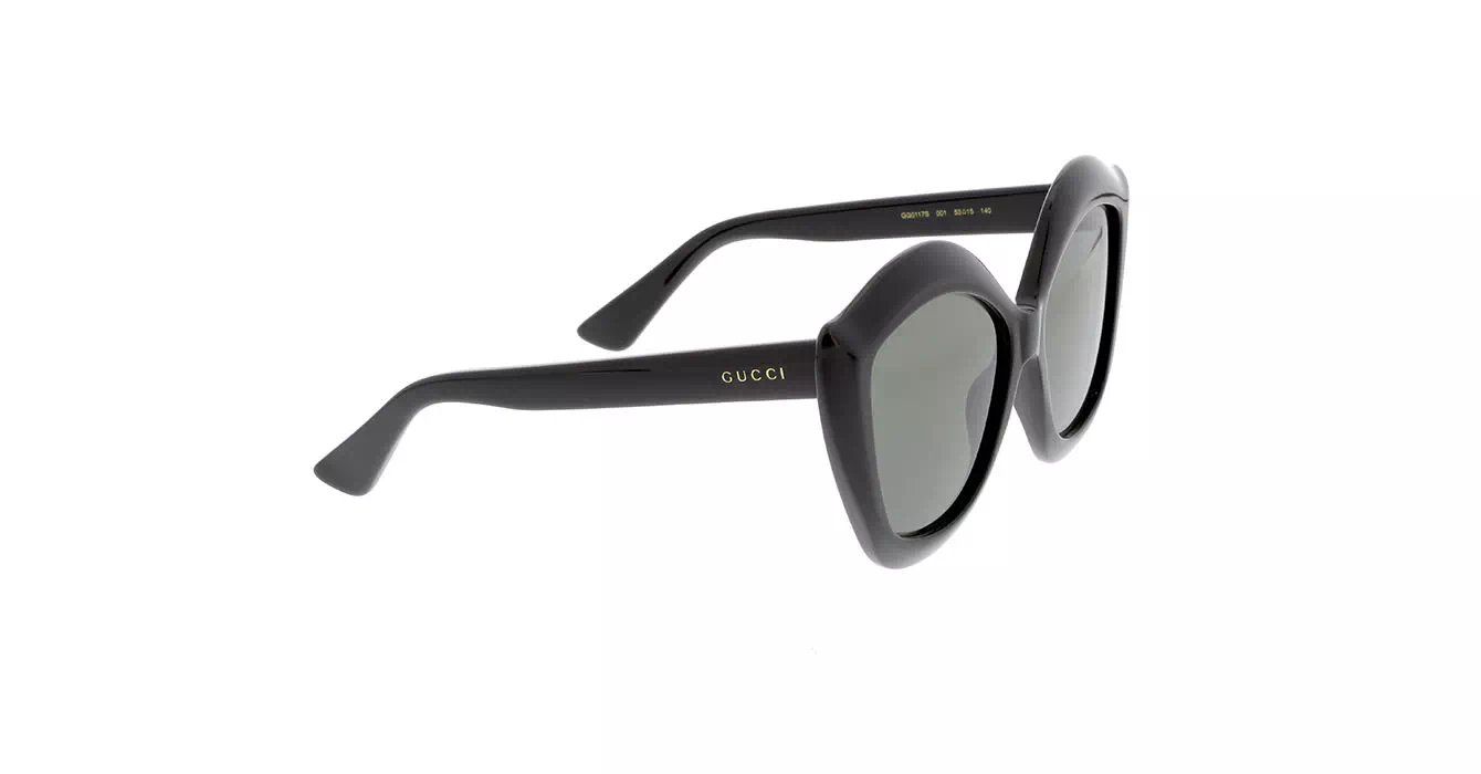 Gucci GG0117S col 001 s53
