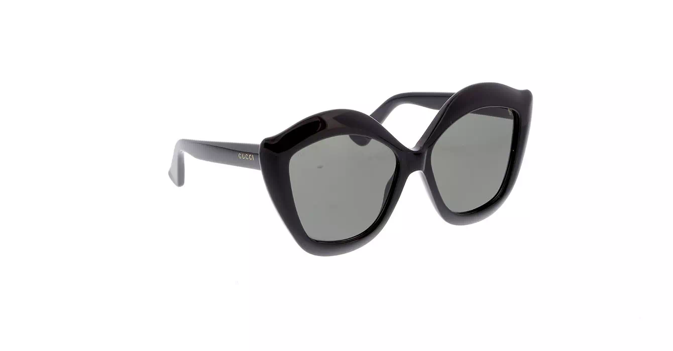 Gucci GG0117S col 001 s53