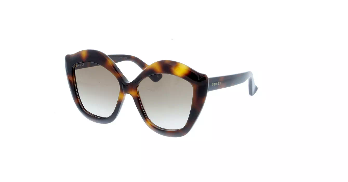 Gucci GG0117S col 002 s53