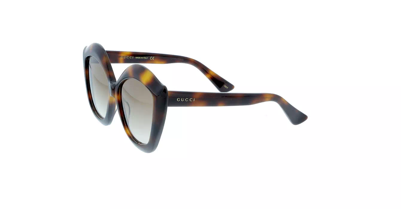Gucci GG0117S col 002 s53