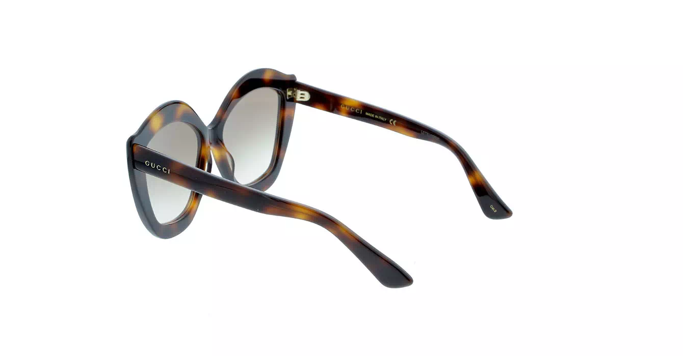 Gucci GG0117S col 002 s53