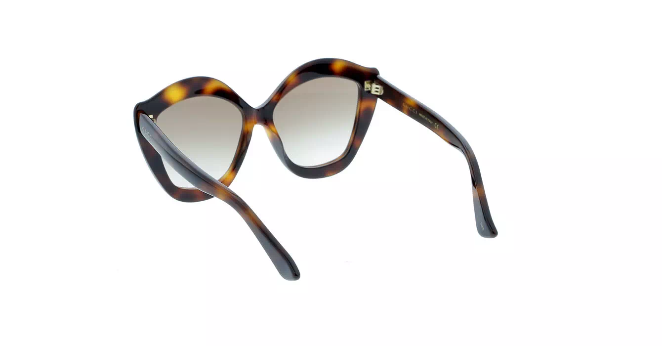 Gucci GG0117S col 002 s53