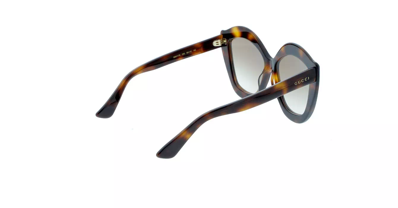 Gucci GG0117S col 002 s53