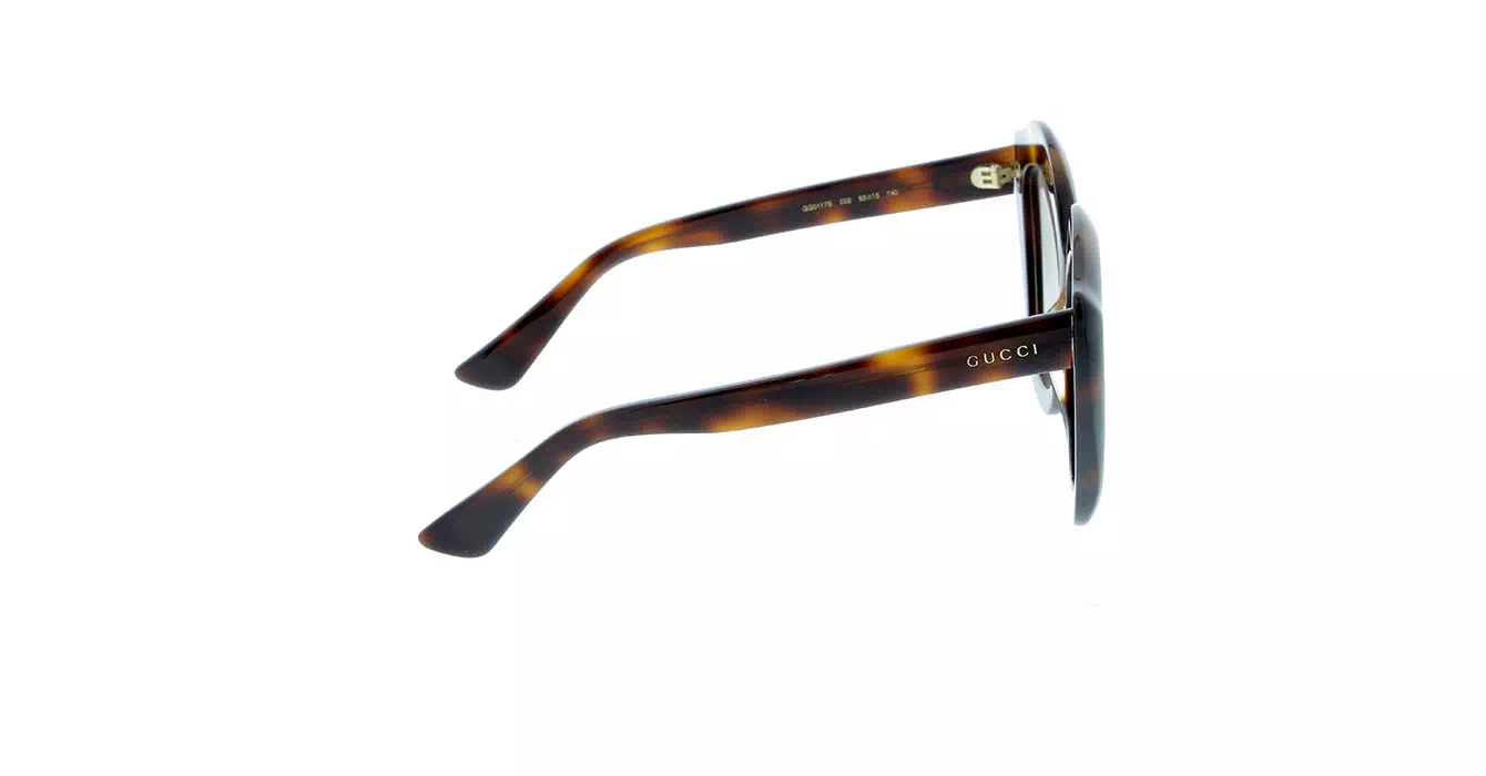 Gucci GG0117S col 002 s53