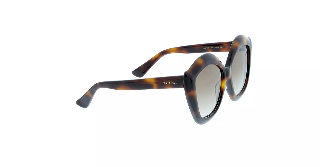 Gucci GG0117S col 002 s53