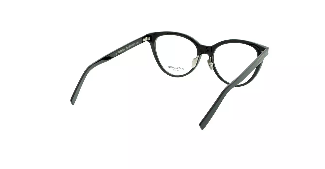 Saint Laurent SL 177 SLIM col 001 s52