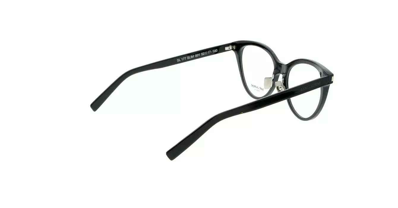 Saint Laurent SL 177 SLIM col 001 s52