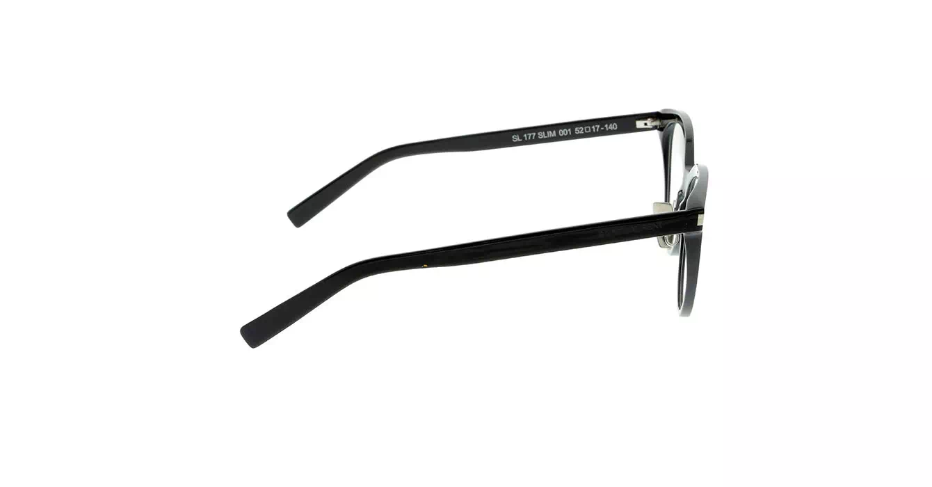 Saint Laurent SL 177 SLIM col 001 s52