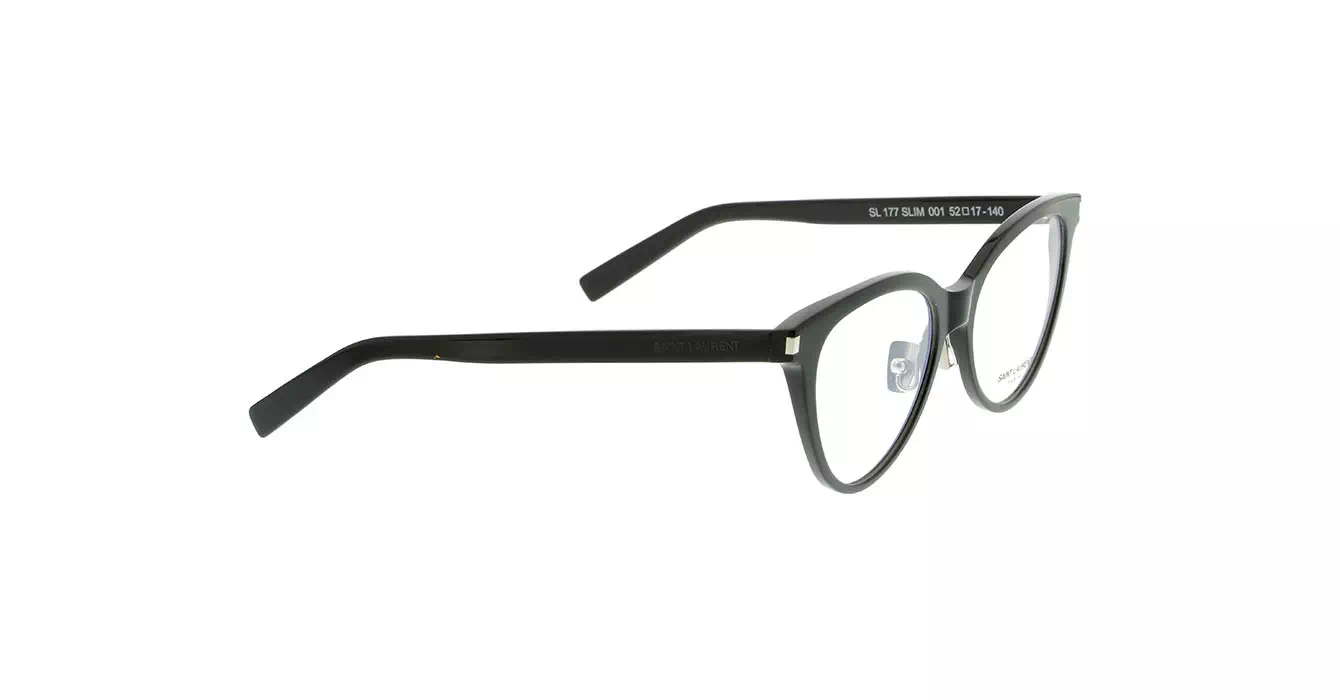 Saint Laurent SL 177 SLIM col 001 s52