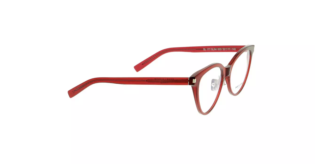 Saint Laurent SL 177 SLIM col 003 s52