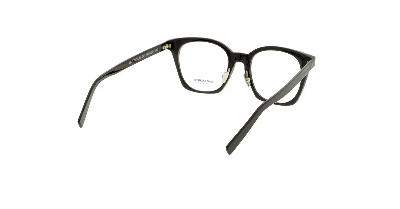 Saint Laurent SL 178 SLIM col 001 s50