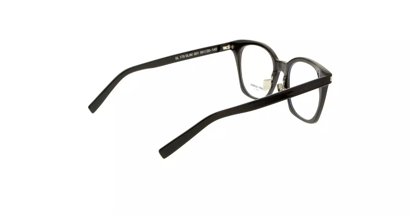Saint Laurent SL 178 SLIM col 001 s50
