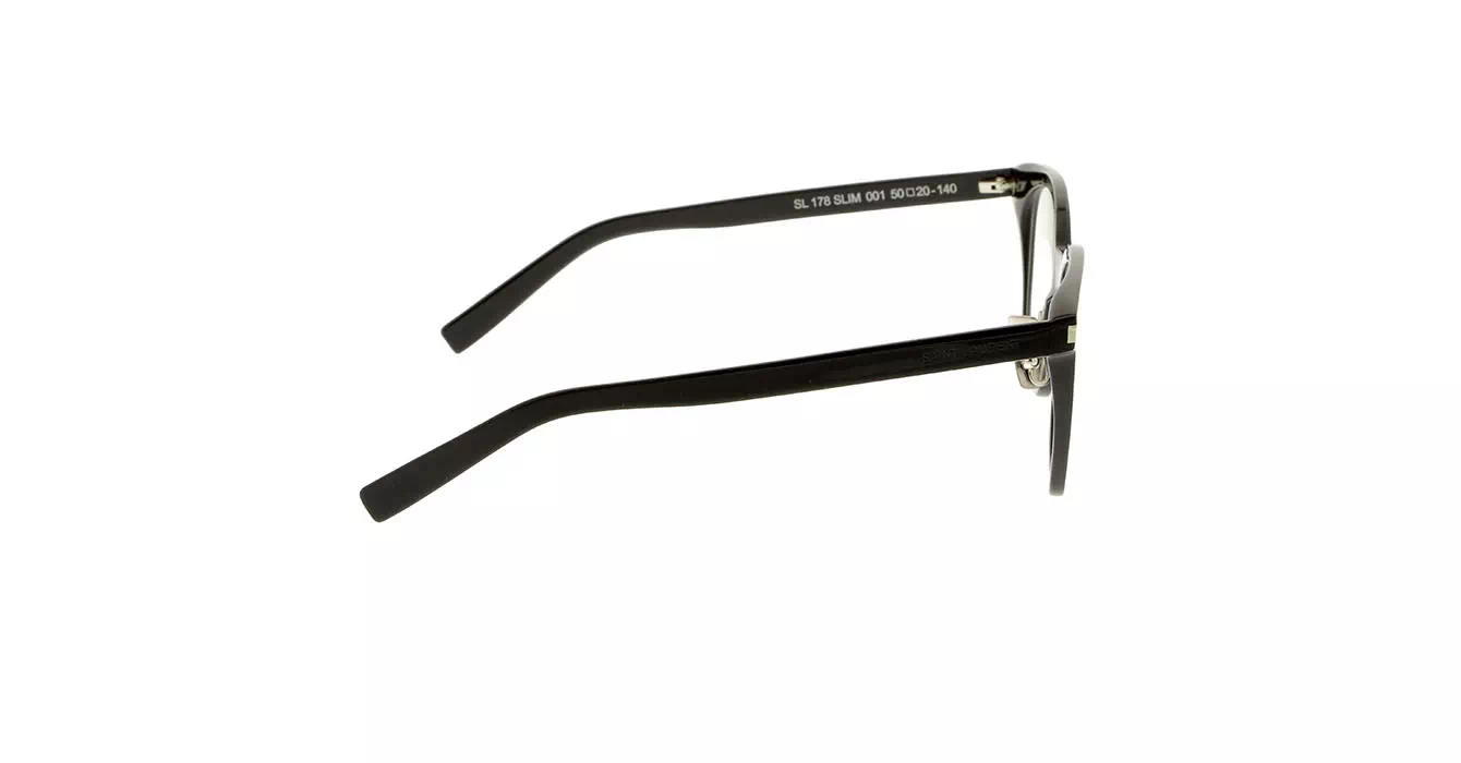 Saint Laurent SL 178 SLIM col 001 s50