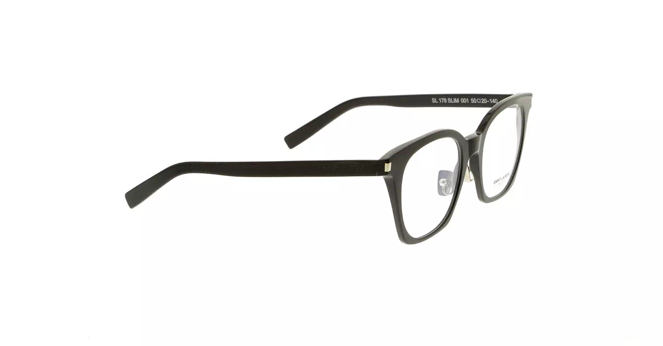 Saint Laurent SL 178 SLIM col 001 s50