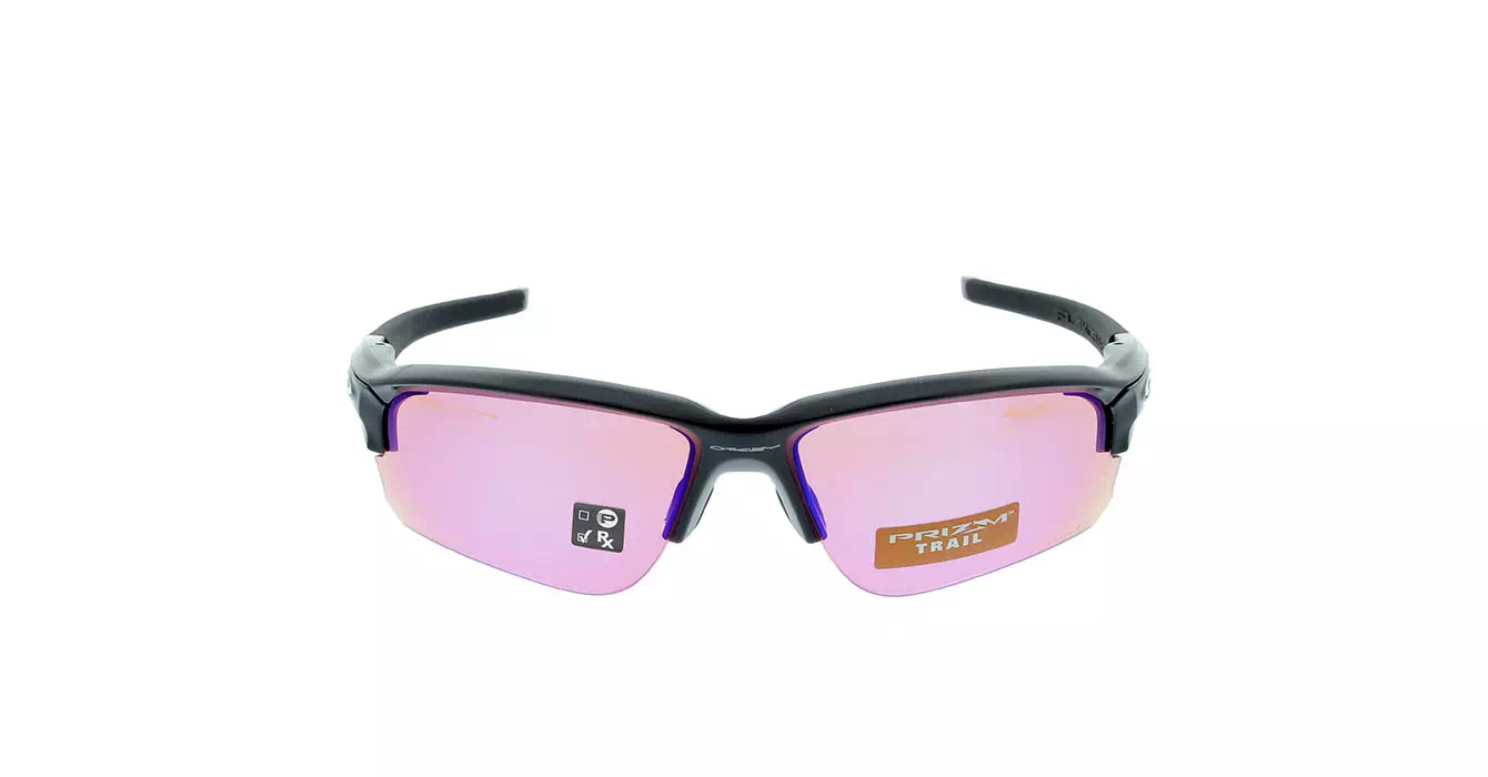 Oakley Flak Draft (A) Dark Indigo Blue W/prizm Tail (OO9373-03) s70