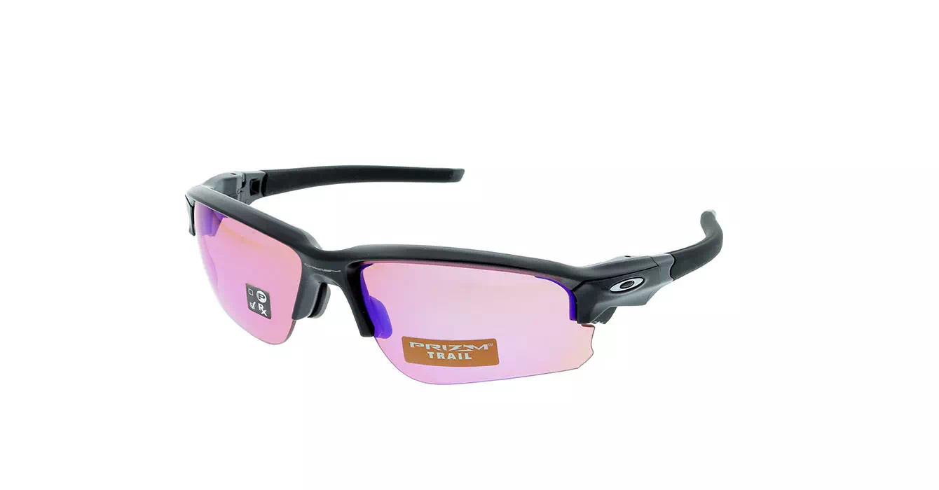Oakley Flak Draft (A) Dark Indigo Blue W/prizm Tail (OO9373-03) s70