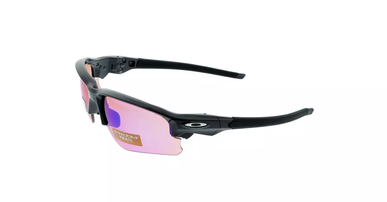 Oakley Flak Draft (A) Dark Indigo Blue W/prizm Tail (OO9373-03) s70