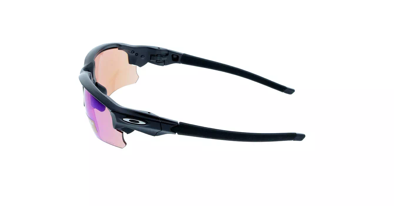 Oakley Flak Draft (A) Dark Indigo Blue W/prizm Tail (OO9373-03) s70