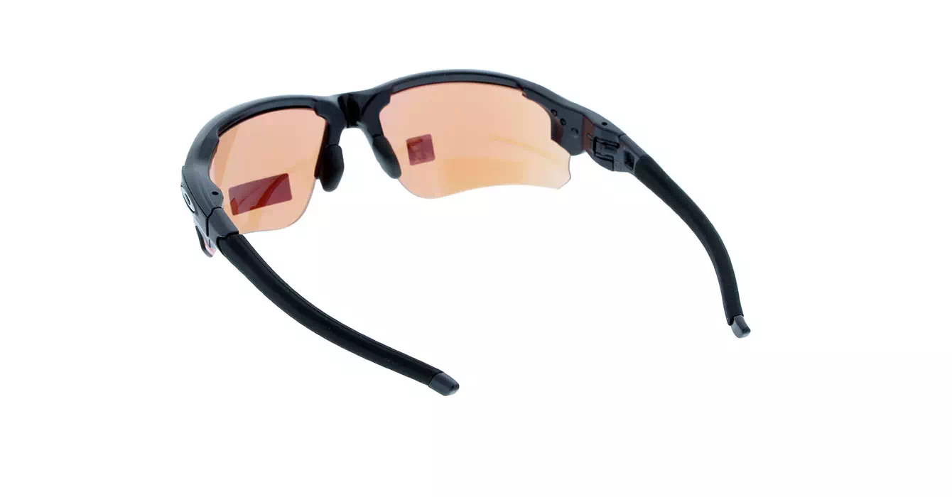 Oakley Flak Draft (A) Dark Indigo Blue W/prizm Tail (OO9373-03) s70