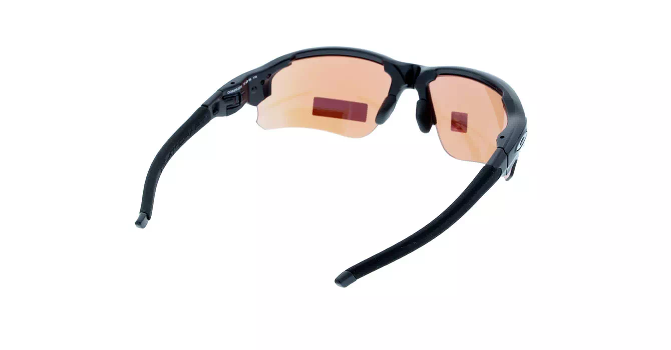 Oakley Flak Draft (A) Dark Indigo Blue W/prizm Tail (OO9373-03) s70