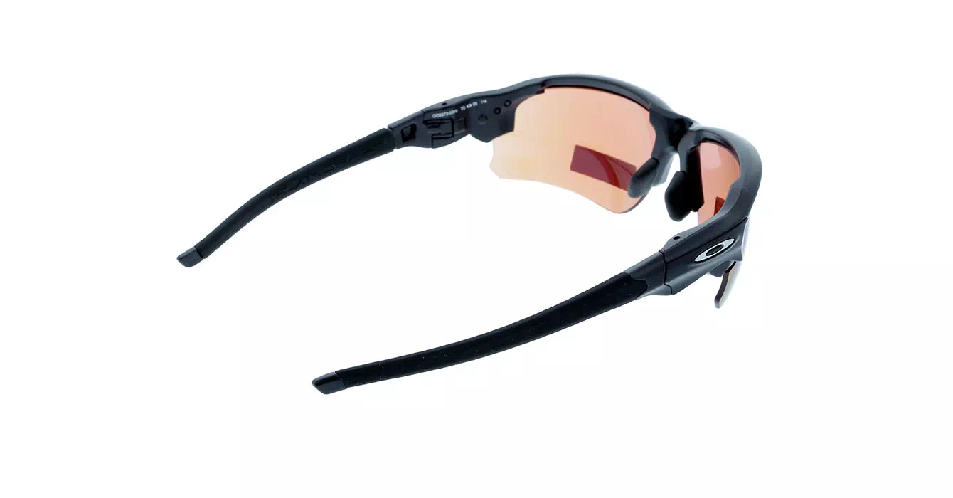 Oakley Flak Draft (A) Dark Indigo Blue W/prizm Tail (OO9373-03) s70