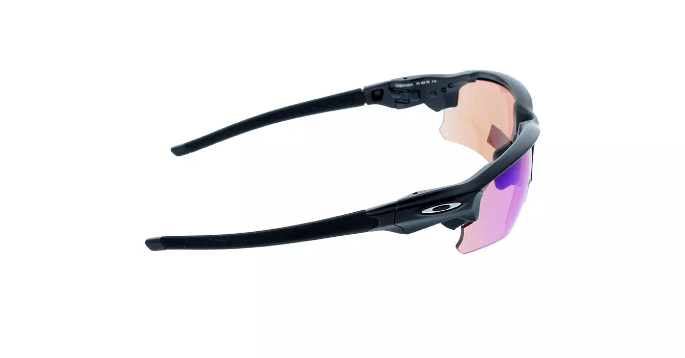 Oakley Flak Draft (A) Dark Indigo Blue W/prizm Tail (OO9373-03) s70