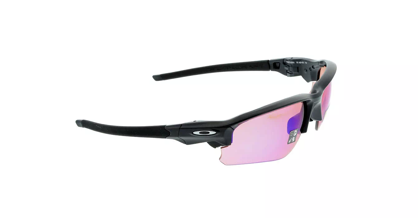 Oakley Flak Draft (A) Dark Indigo Blue W/prizm Tail (OO9373-03) s70