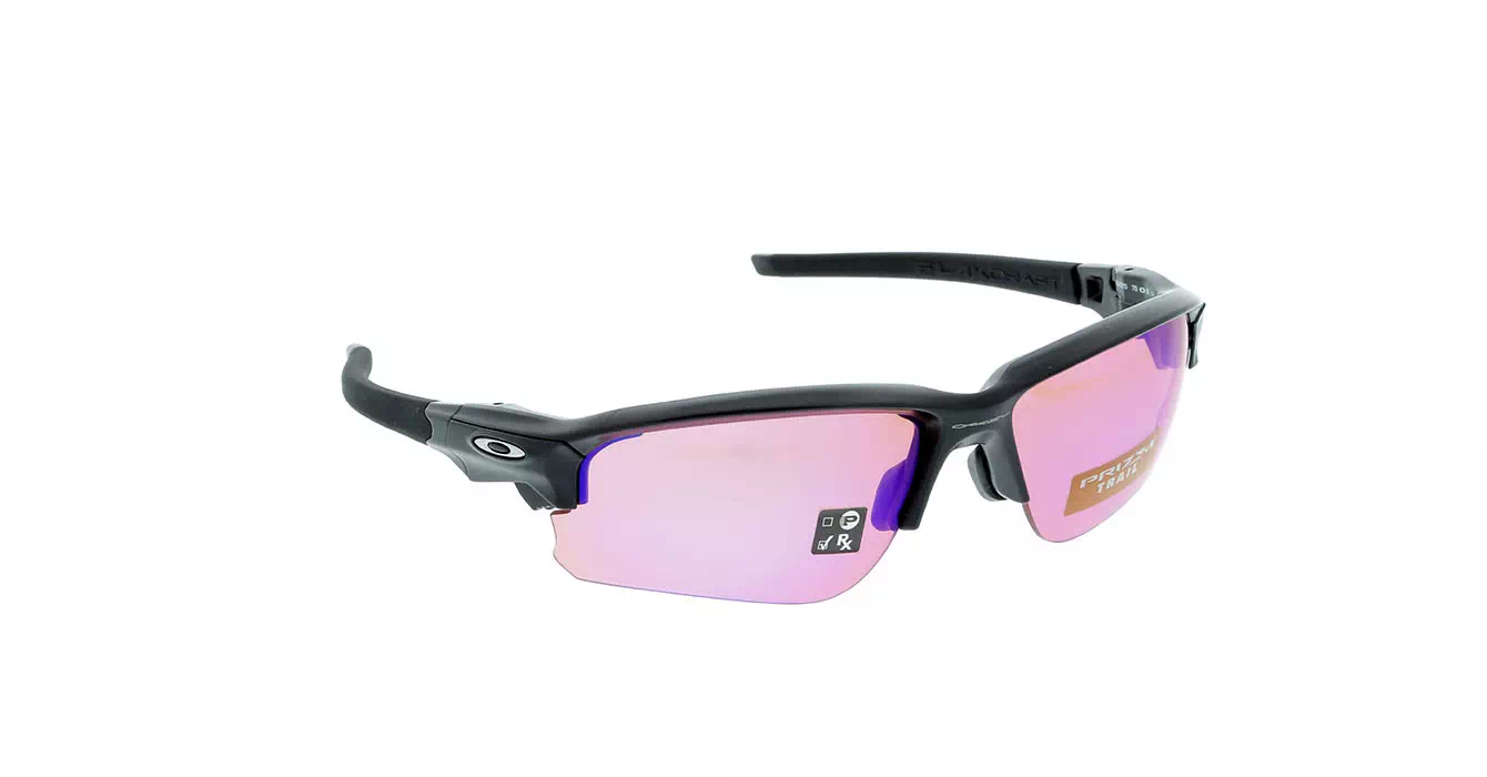 Oakley Flak Draft (A) Dark Indigo Blue W/prizm Tail (OO9373-03) s70