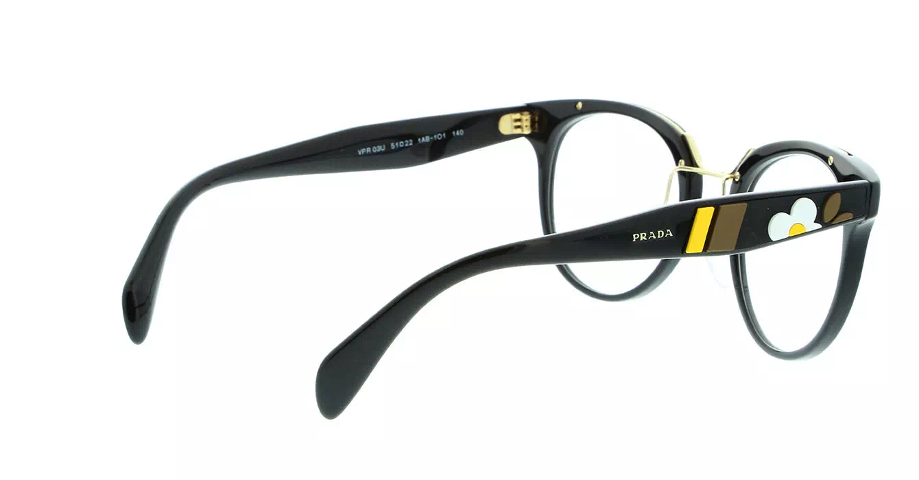 Prada VPR-03U col 1AB-1O1 s51