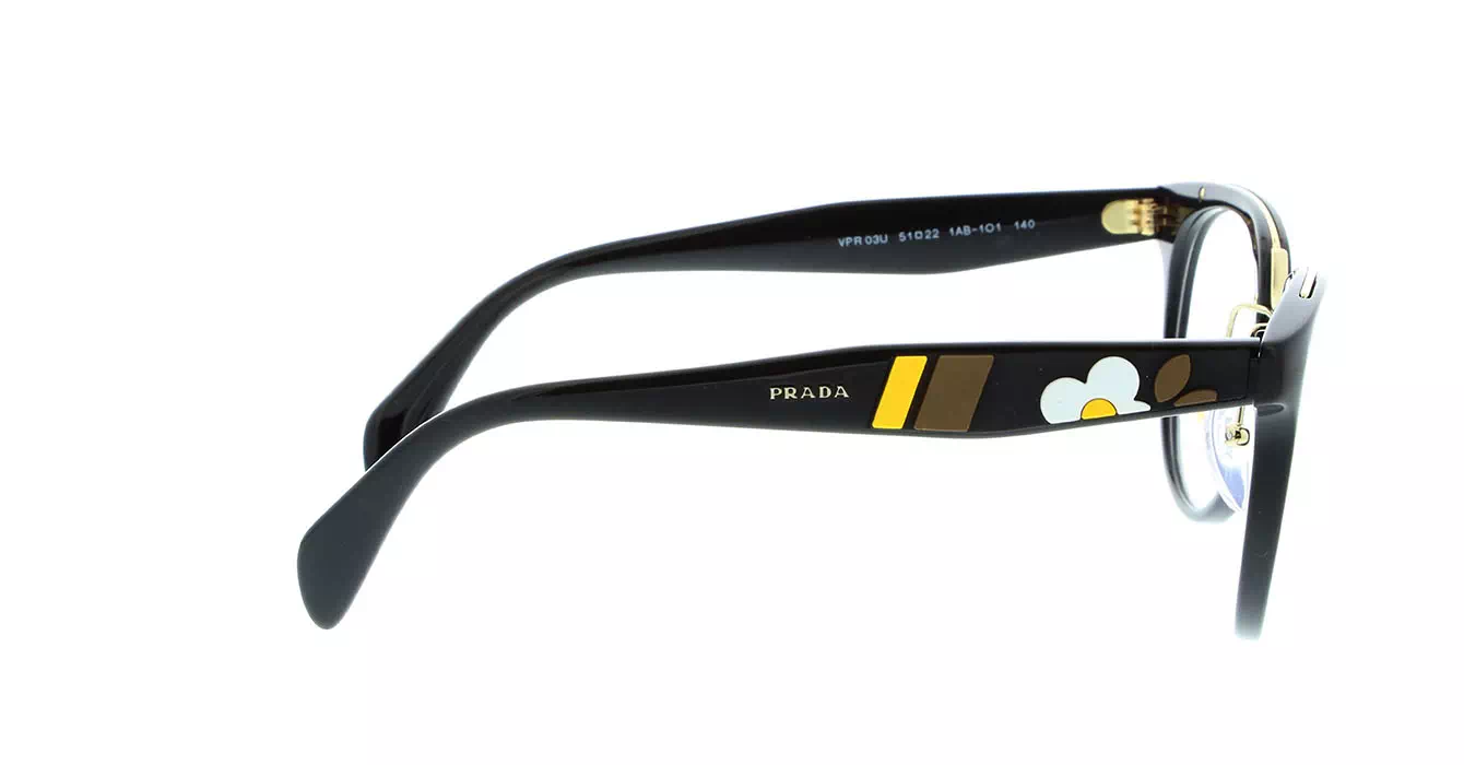 Prada VPR-03U col 1AB-1O1 s51