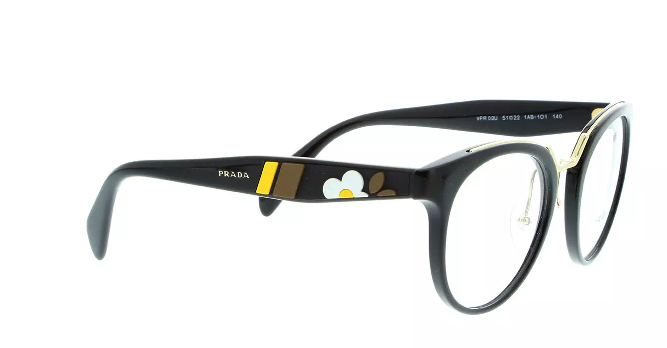 Prada VPR-03U col 1AB-1O1 s51