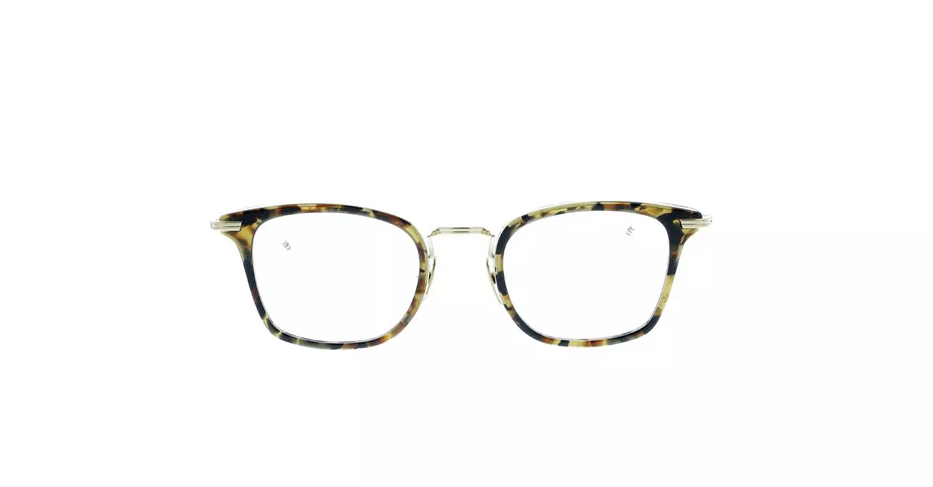 Thom Browne TBX905 col 02 TKT-GLD