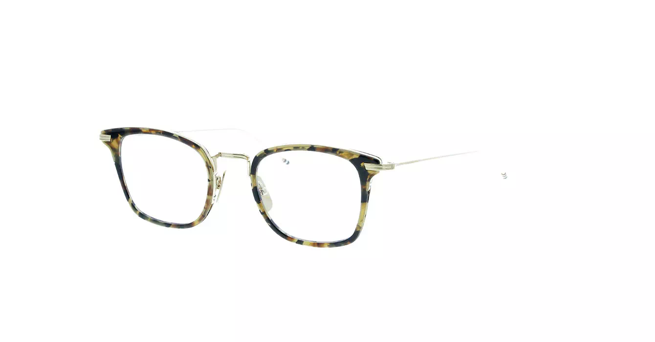Thom Browne TBX905 col 02 TKT-GLD