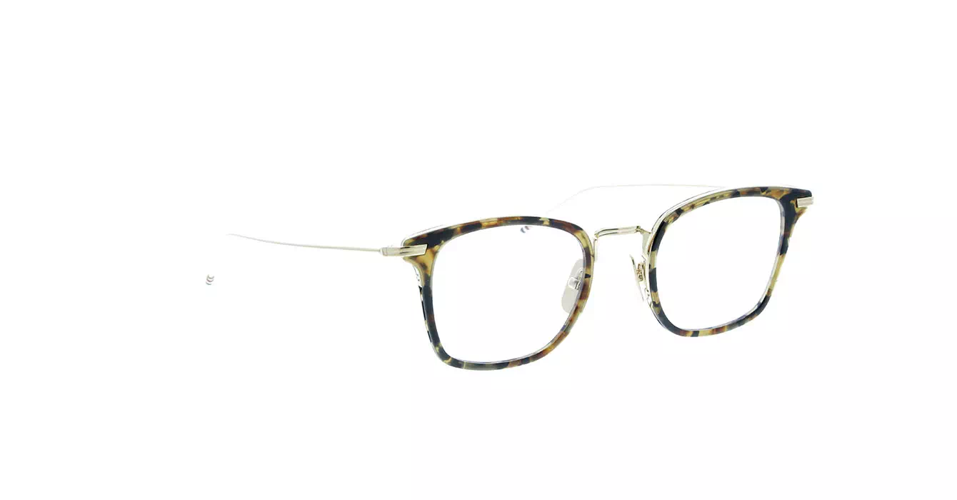 Thom Browne TBX905 col 02 TKT-GLD