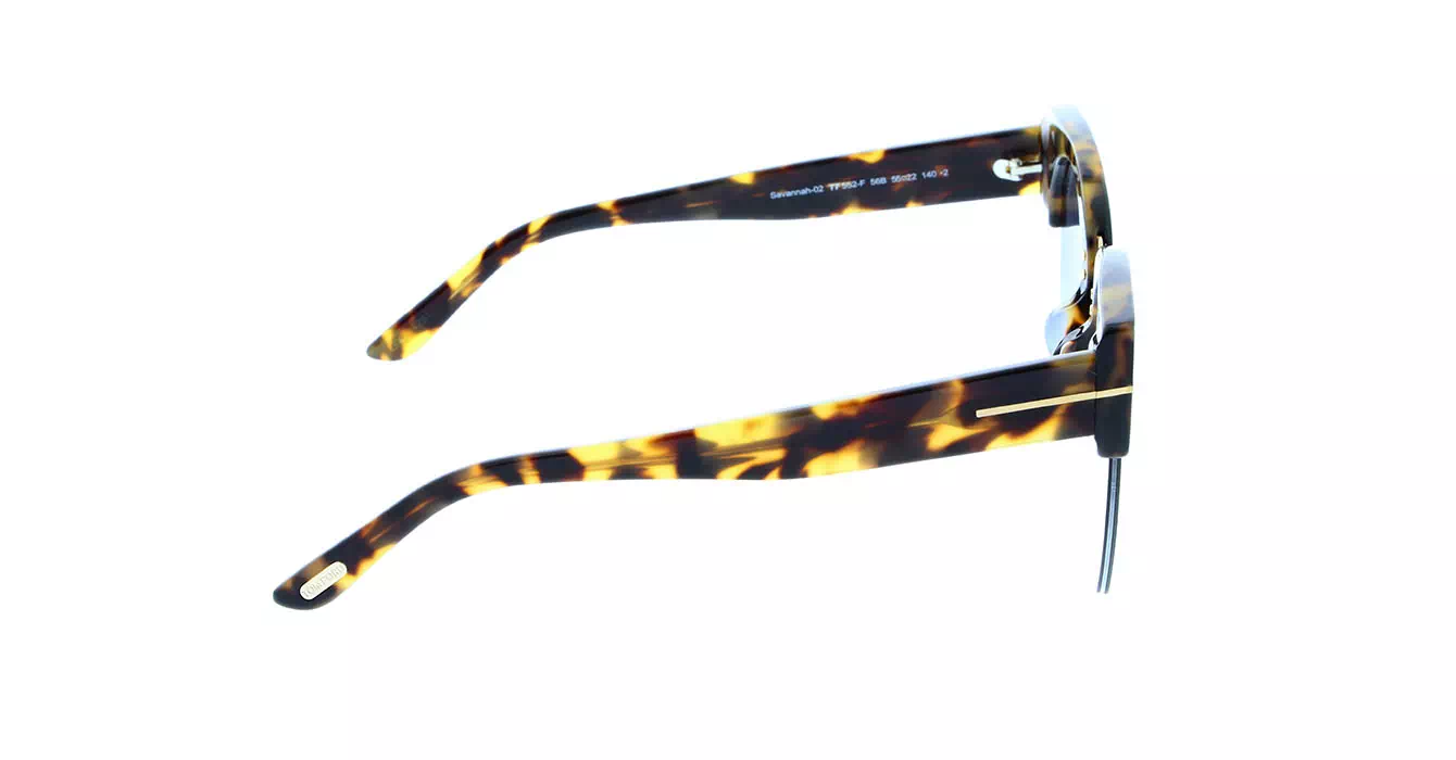 Tom Ford FT552-F col 56B SAVANNAH-02