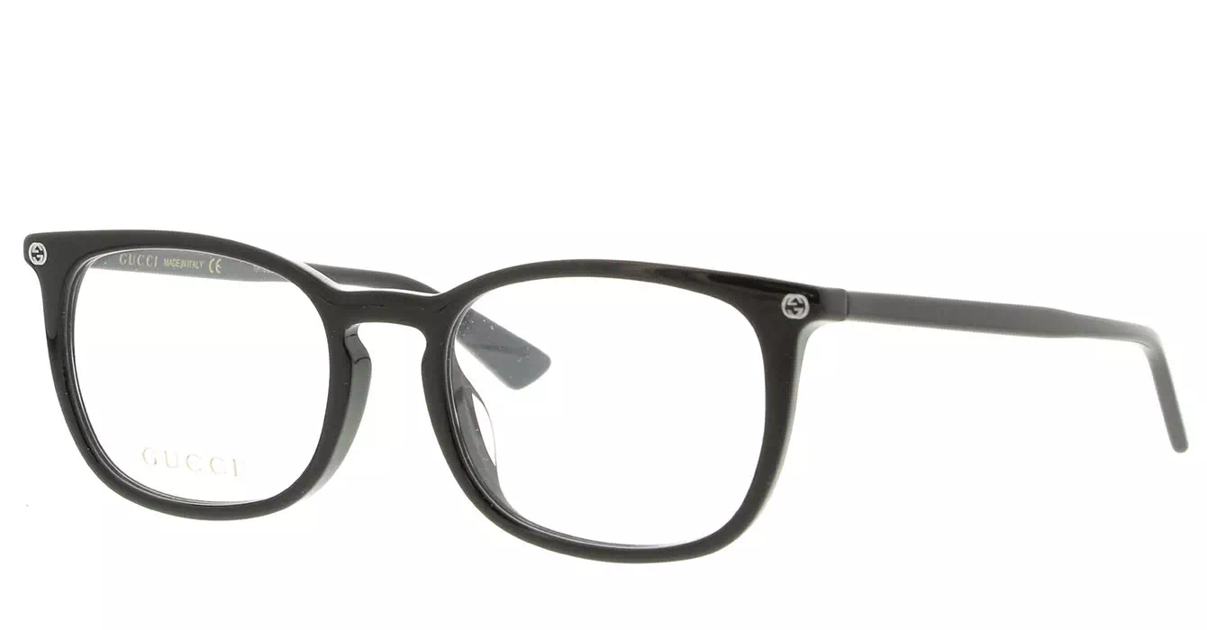 Gucci GG0122OA col 001 s52