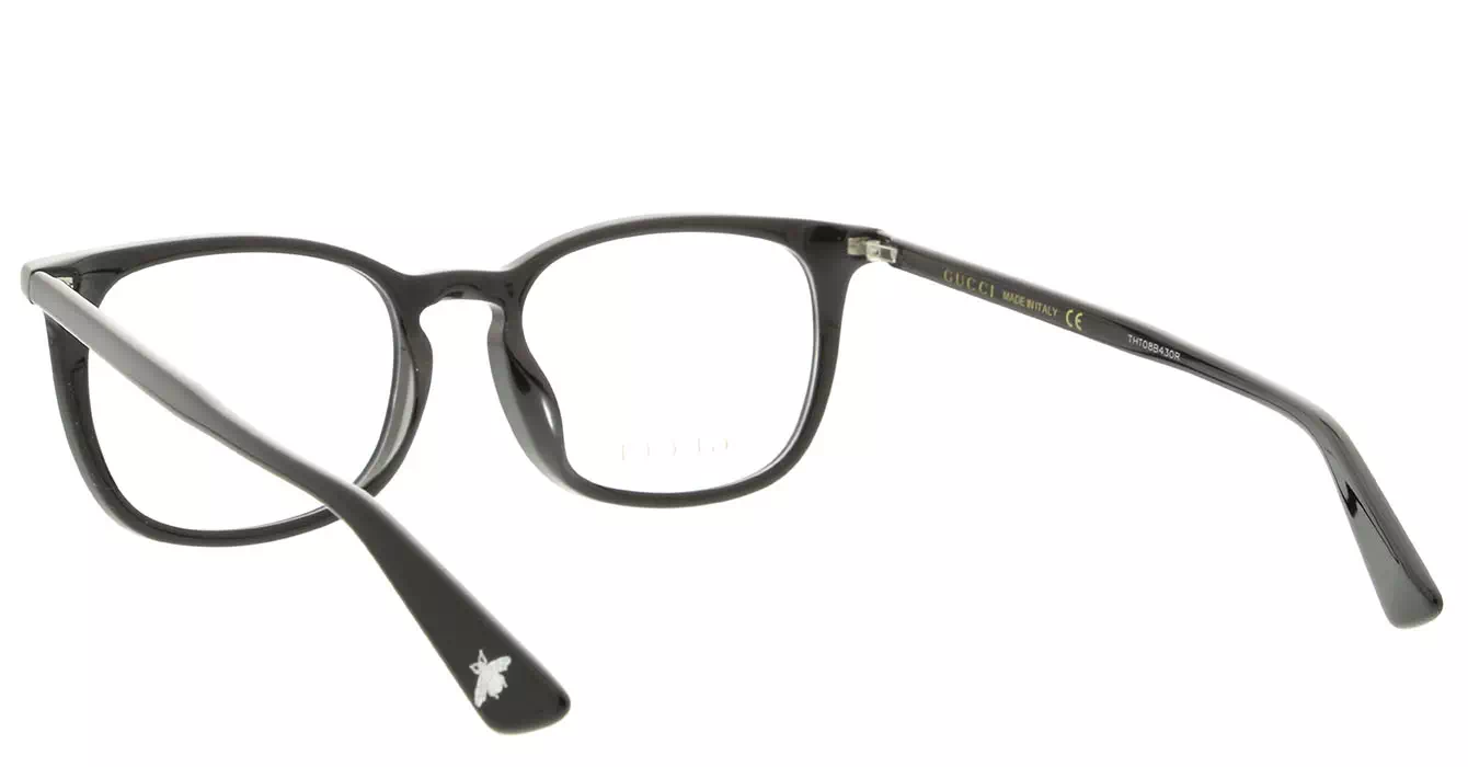 Gucci GG0122OA col 001 s52
