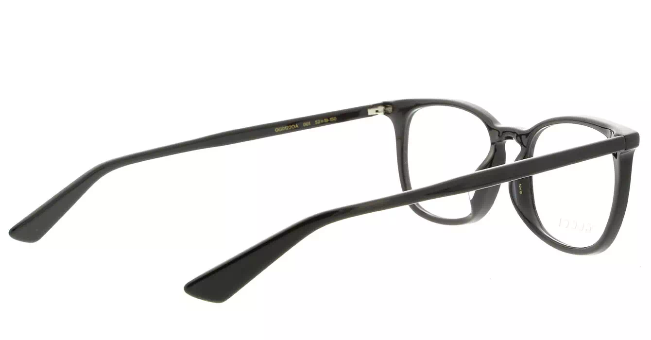 Gucci GG0122OA col 001 s52
