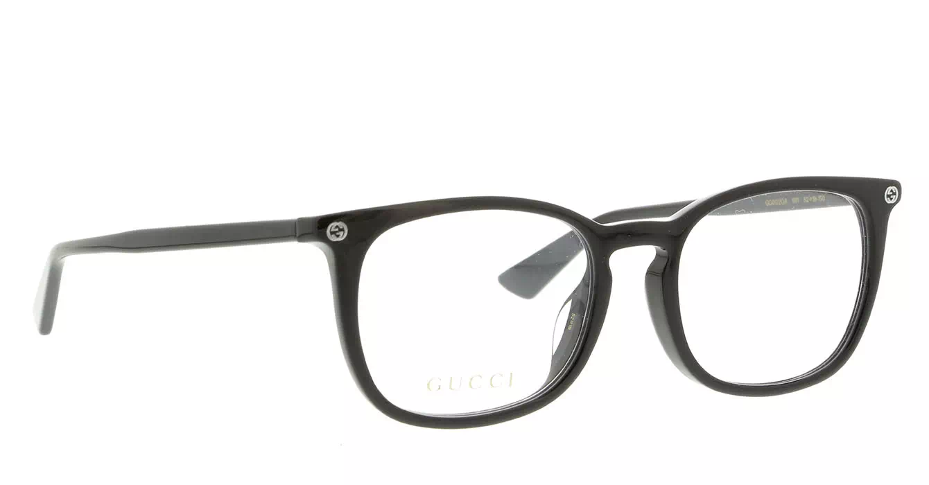 Gucci GG0122OA col 001 s52